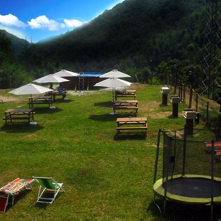 B&B Al Turchino E Area Picnic 梅莱 外观 照片