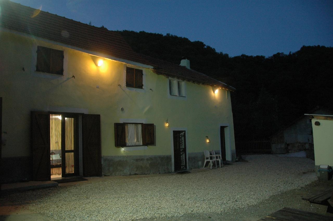 B&B Al Turchino E Area Picnic 梅莱 外观 照片