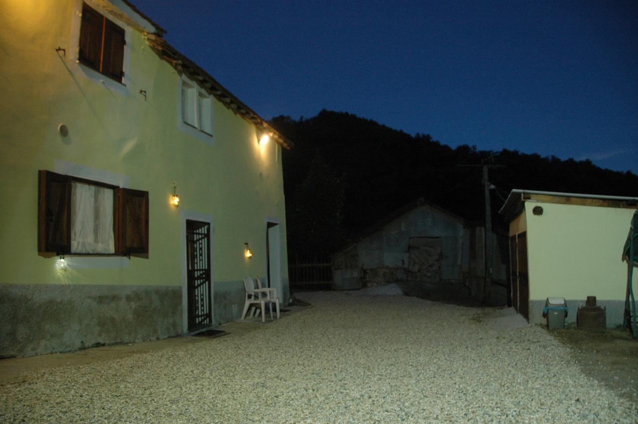 B&B Al Turchino E Area Picnic 梅莱 外观 照片
