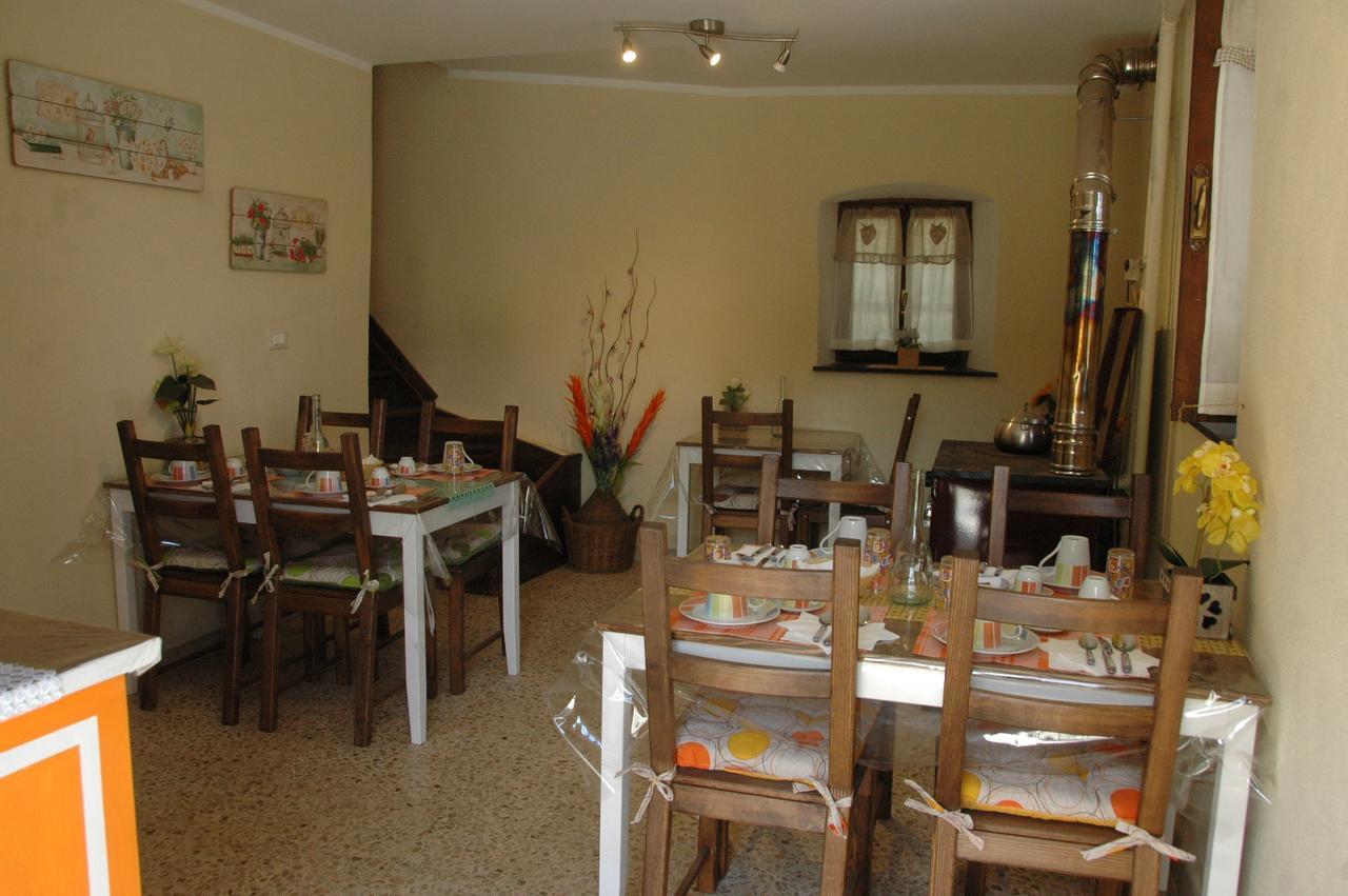 B&B Al Turchino E Area Picnic 梅莱 外观 照片