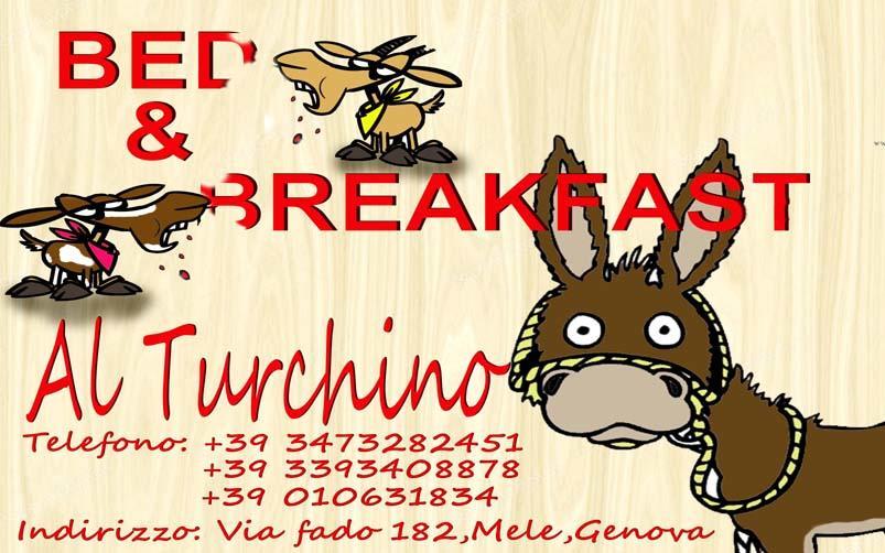 B&B Al Turchino E Area Picnic 梅莱 外观 照片