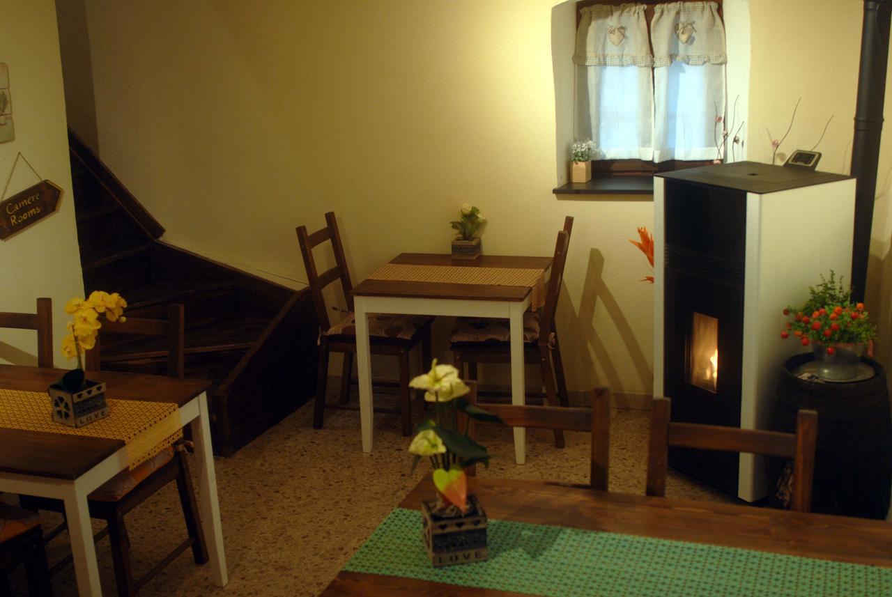 B&B Al Turchino E Area Picnic 梅莱 外观 照片