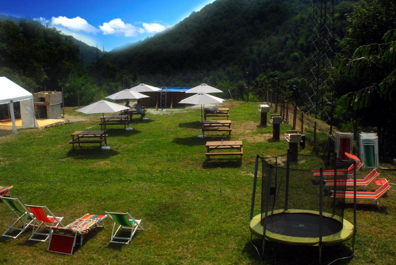 B&B Al Turchino E Area Picnic 梅莱 外观 照片