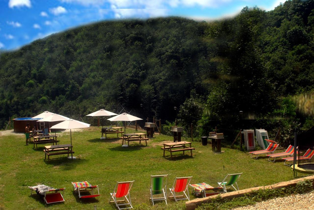 B&B Al Turchino E Area Picnic 梅莱 外观 照片